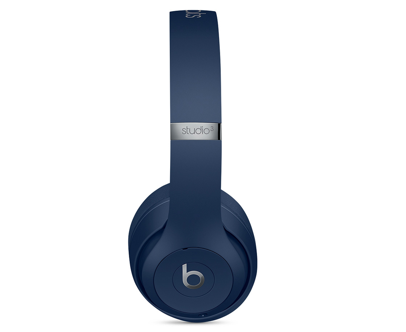 Beats Studio3 Bluetooth Wireless Over Ear Headphones Blue