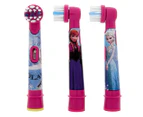 Oral-B Stages Vitality Kids' Disney Frozen Electric Toothbrush Gift Pack