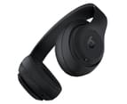 Beats Studio3 Bluetooth Wireless Over-Ear Headphones - Matte Black 4