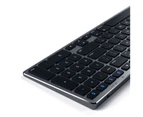 Satechi Slim Wireless Keyboard - Space Grey