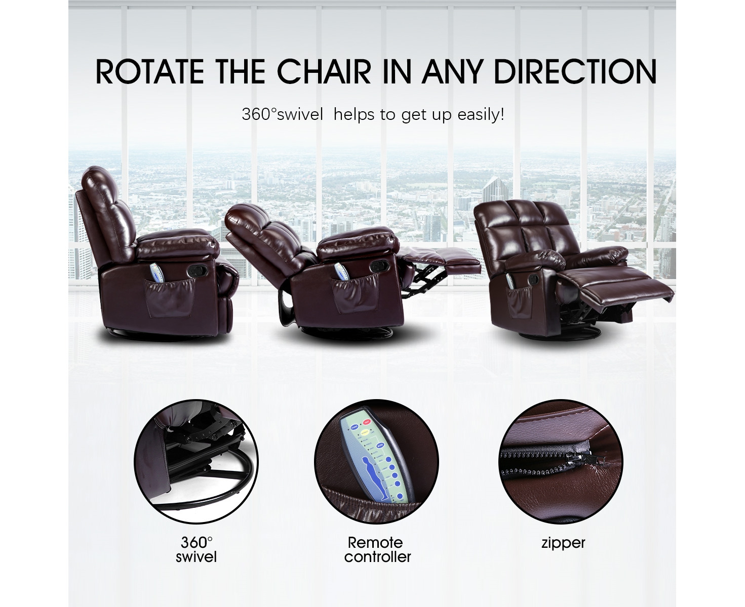 massage chair argos