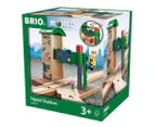 BRIO Signal Station Toy