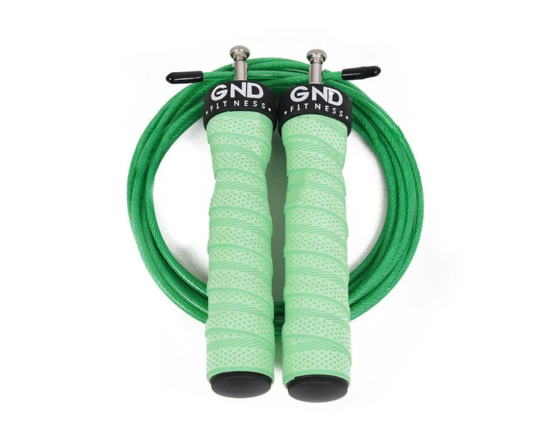 GND Fitness High Speed Adjustable Skipping Rope The Hulk