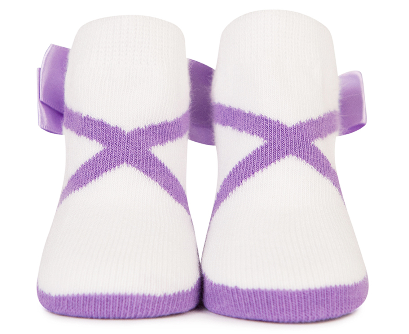 Baby hot sale ballet socks