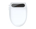 508x381x125mm Intelligent Electric Smart Toilet Bidet Seat Cover Energy-saving Instant Heating