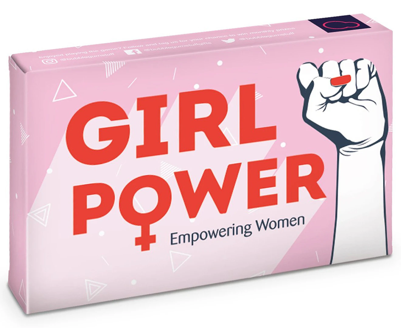 Bubblegum Stuff - Girl Power