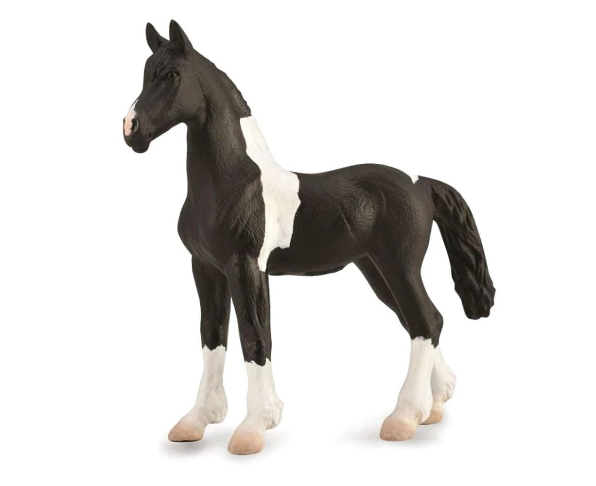 CollectA Horse Country Barock Pinto Foal Toy Figure