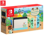 Nintendo Switch Animal Crossing New Horizons Limited Edition Console