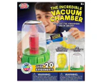 Science To The Max The Incredible Vacuum Chamber Science Kit