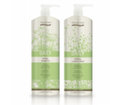 Natural Look Daily Herbal Shampoo & Conditioner 1000ml 1