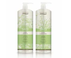 Natural Look Daily Herbal Shampoo & Conditioner 1000ml