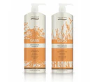 Natural Look Oasis Moisturising Shampoo & Conditioner 1000ml