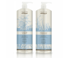 Natural Look Purify Clarifying Shampoo & Conditioner 1000ml 1