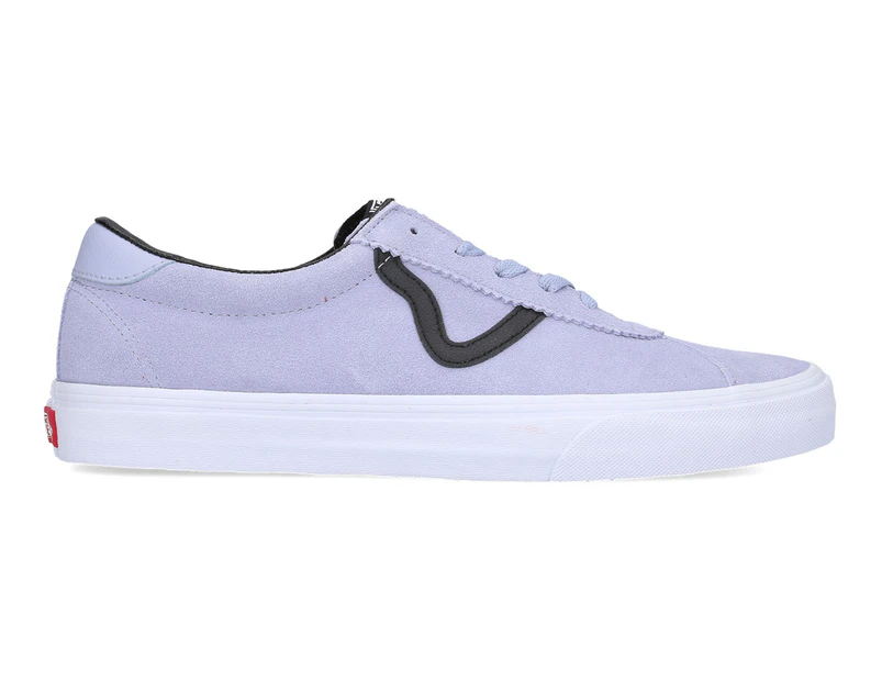 Vans Unisex Sport Sneakers - Zen Blue/True White