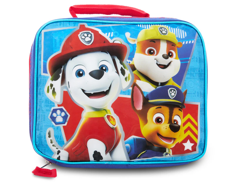 Paw Patrol Kids' Insulated Lunch Bag - Multi