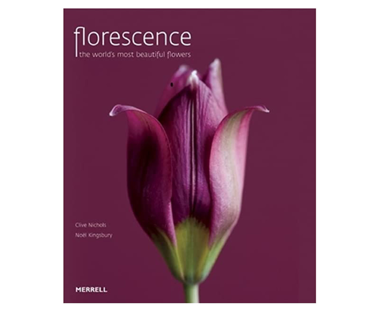 Florescence: The World's Most Beautiful Flowers Hardcover Book by Noel ...