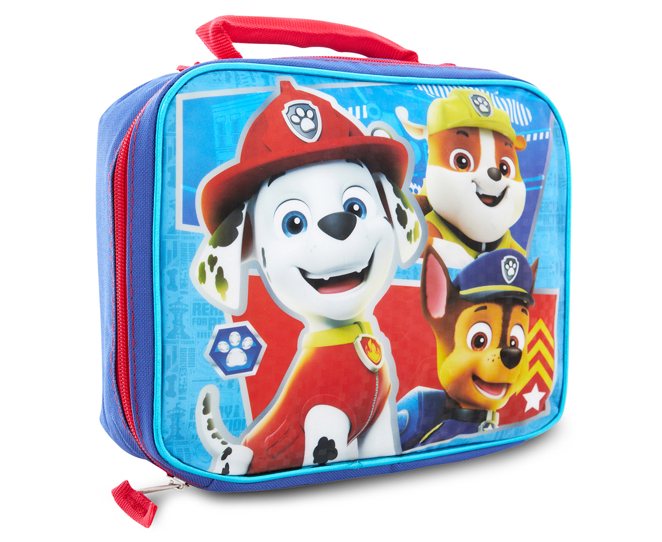 Paw Patrol Kids' Insulated Lunch Bag - Multi | Catch.co.nz