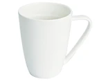Set of 6 Salt & Pepper 420mL EDGE Coffee Mug - White