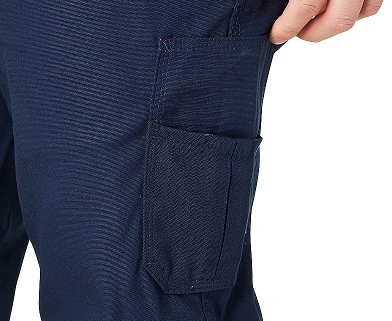 Elwood Workwear Men's Utility Pants - Navy | Catch.co.nz