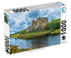 Dunvegan Castle, Scotland 1000-Piece Jigsaw Puzzle