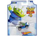 Hot Wheels Toy Story 4 Alien Character Cars