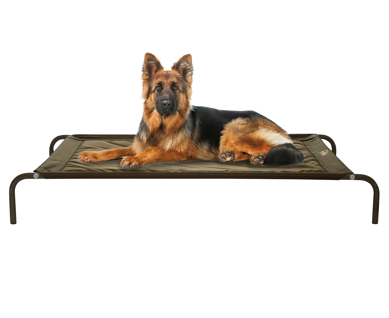 Purina PetLife Alfresco Deluxe Extra Large Dog Bed - Brown | Catch.com.au