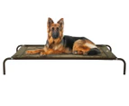 Purina PetLife Alfresco Deluxe Extra Large Dog Bed - Brown