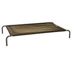 Purina PetLife Alfresco Deluxe Extra Large Dog Bed - Brown