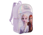 Frozen II Kids' Backpack w/ Foil Panel - Multi