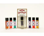 Spiritual Sky Perfume Oil - Musk - 60' Hippie Fragrance Oil