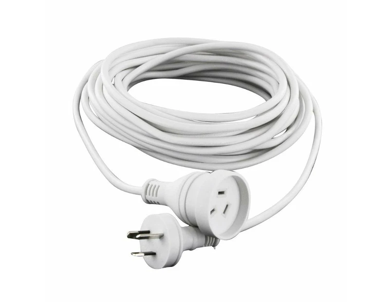 10A Australian Power Cord Extension Cable - 7M