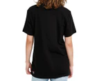 Fila Heritage Unisex Isaac Tee / T-Shirt / Tshirt - Black