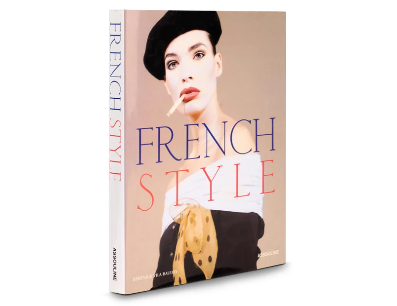 French Style by Berenice Baudry Hardback Book