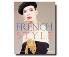 French Style by Berenice Baudry Hardback Book
