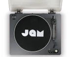 Jam Spun Out Wireless Bluetooth Turntable - Black