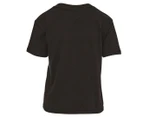 Wrangler Women's Rose In The Sand Tee / T-Shirt / Tshirt - Black