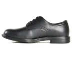 Bata Men's Venture Non Safety Shoes - Black