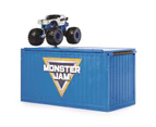 Monster Jam 1:64 Monster Truck Stunt Playset (Randomly Selected)
