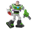 Toy Story Buzz Lightyear Ultimate Space Ranger Toy