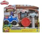 Play-Doh Wheels Tow Truck Toy Set 1