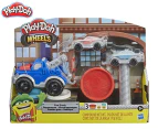 Play-Doh Wheels Tow Truck Toy Set