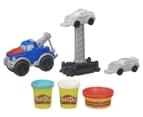 Play-Doh Wheels Tow Truck Toy Set 2