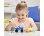 Play-Doh Wheels Tow Truck Toy Set 6