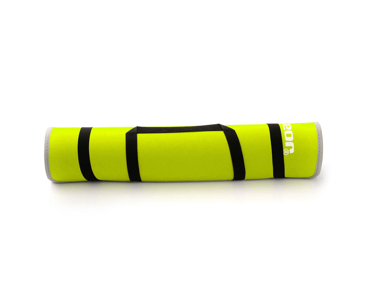 METEOR 180 x 60cm Nonslip Exercise Mat with Carrying Strap Yoga