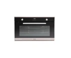 Euro Appliances Oven Electric 90cm Stainless Steel EO9060EMX