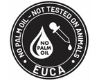 Euca Shield Protective Barrier Cream & Protectant for Hand and Body - With Phenoxyethanol - 500ml REFILL No Pump