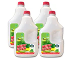 4PK 3L Mint Kleen Anti-Bacterial Bench Top Cleaner