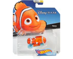 Hot Wheels Disney Pixar Nemo Character Cars