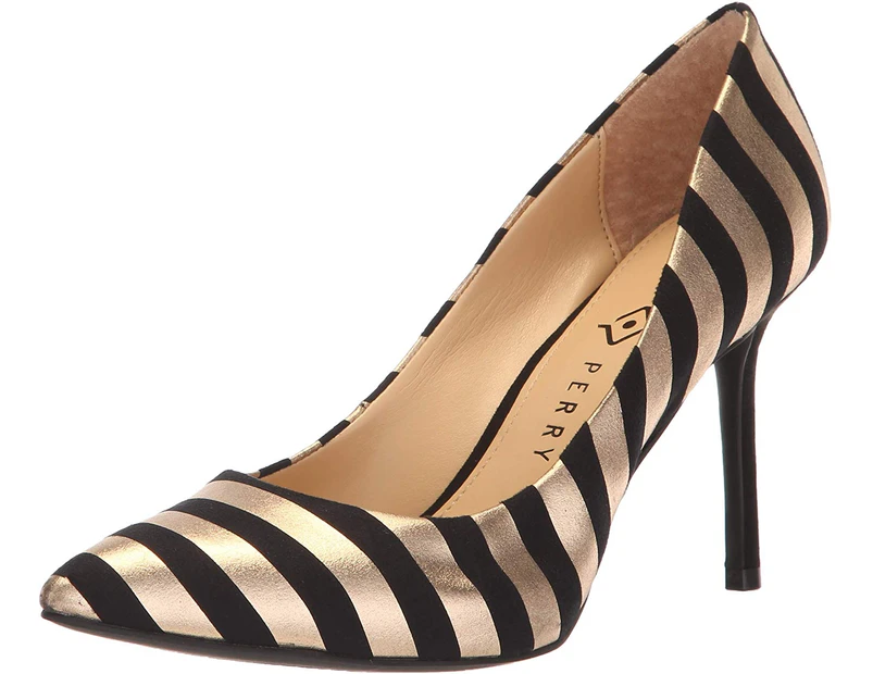 Katy Perry Womens The Sissy Pointed Toe Classic Pumps