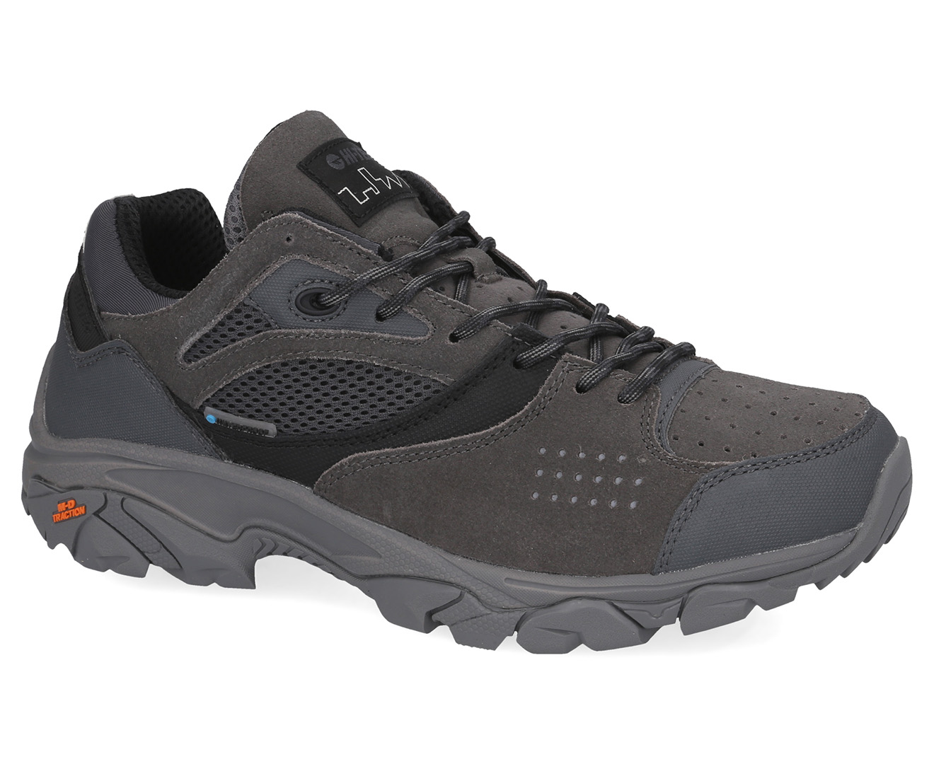 hi tech md traction waterproof